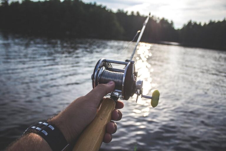 4 Summer Fishing Tips (while stoned)