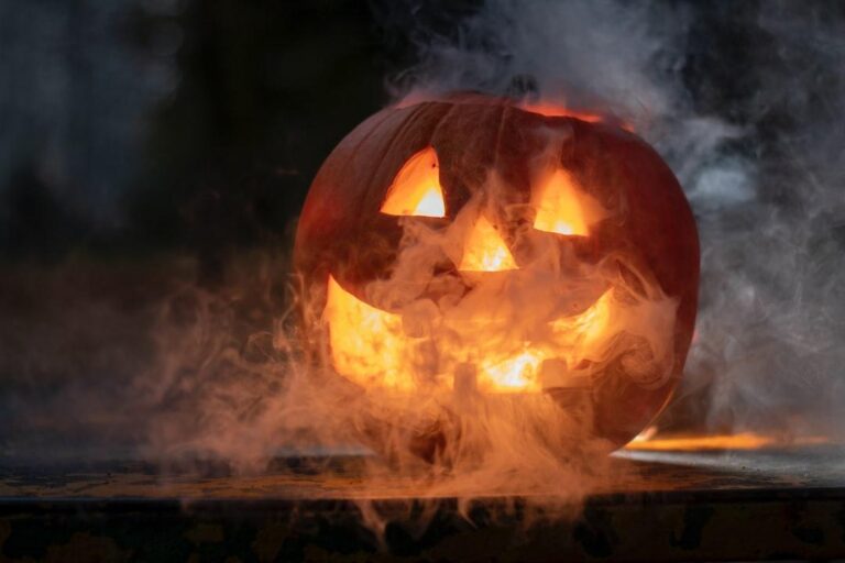 5 Halloween Weed Strains To Try This Month